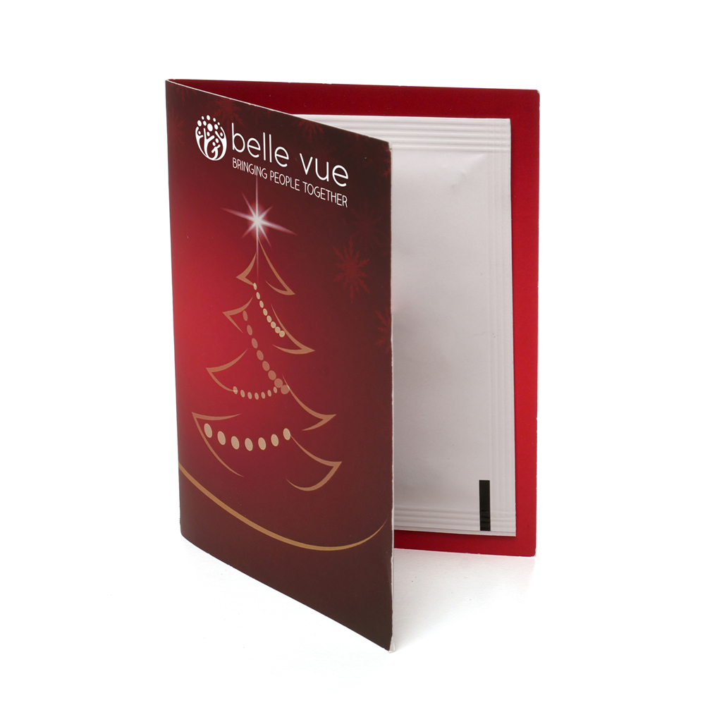 Bespoke Seed Booklet