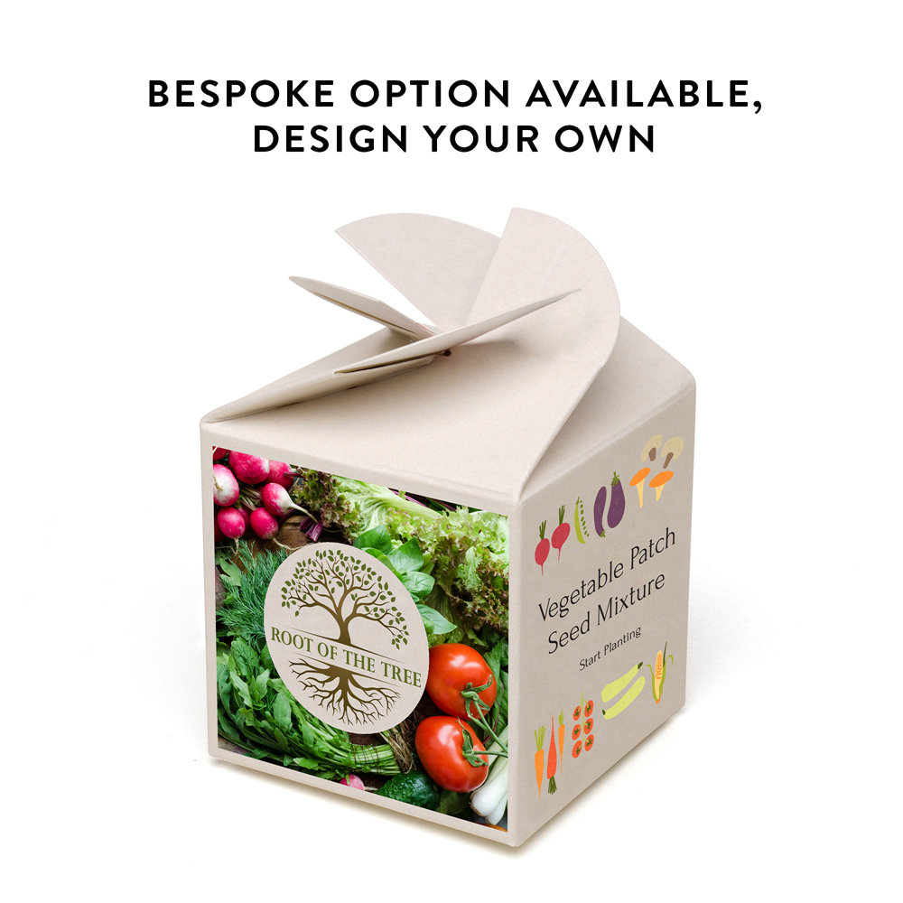 Bespoke Mini Box Seed Kit